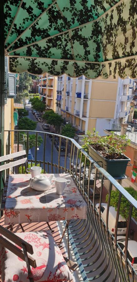 Appartamenti Mondo Per Te Santa Margherita Ligure Bagian luar foto